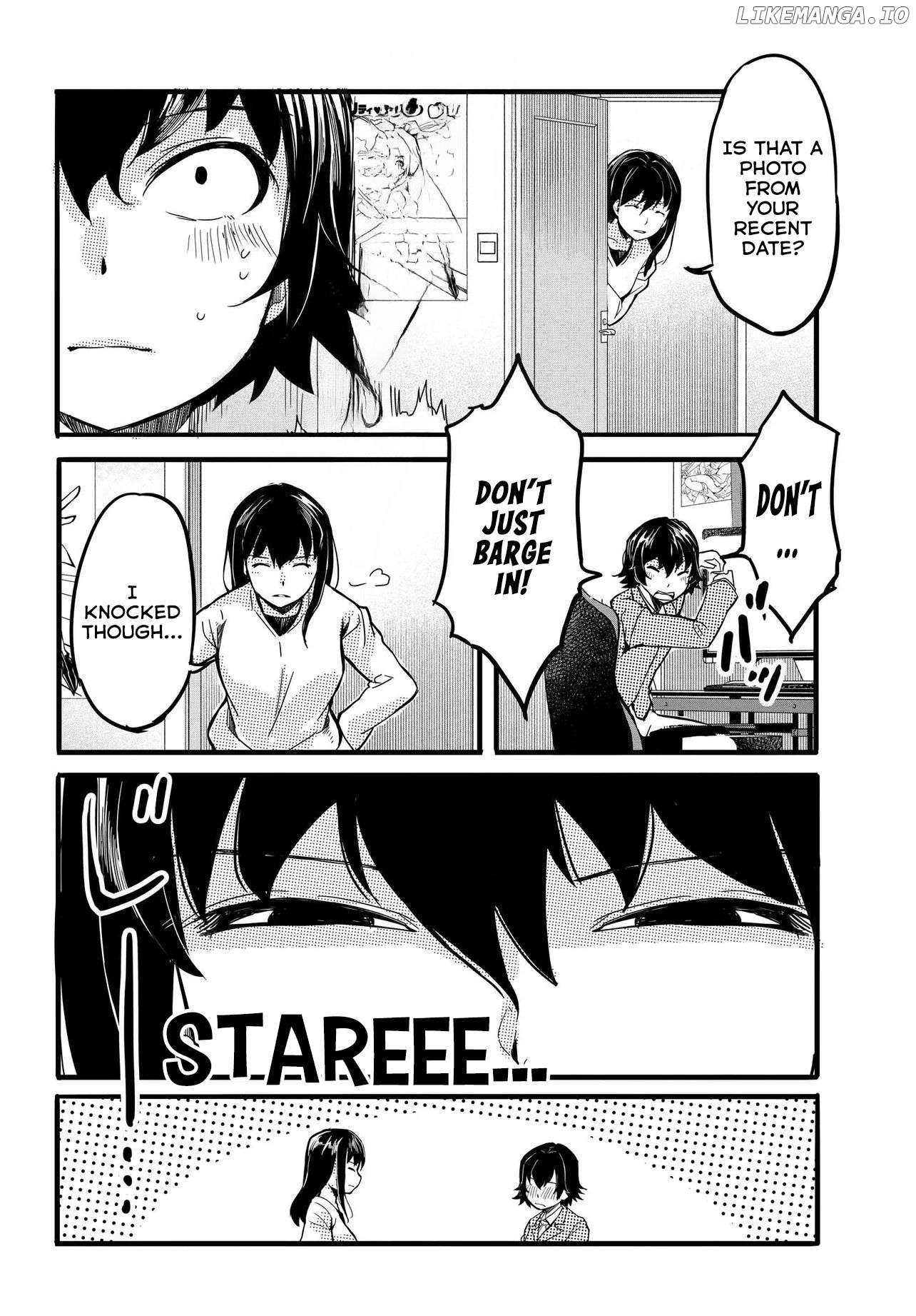 Aru Hi Totsuzen, Gal No Iinazuke Ga Dekita Chapter 7 - page 3